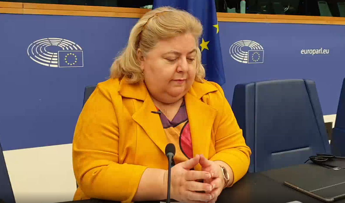 Message by MEP Clara Aguilera to the AAC