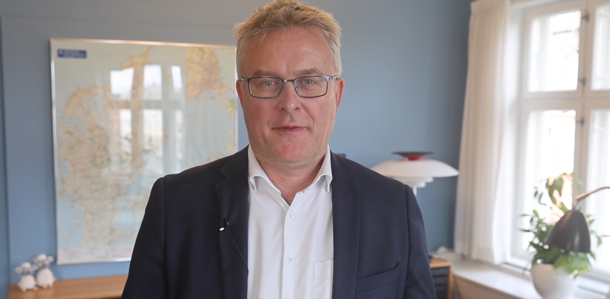 16.09.25 AAC General Assembly - Message by the Danish minister for Food, Agriculture and Fisheries, Mr. Jensen, to the AAC